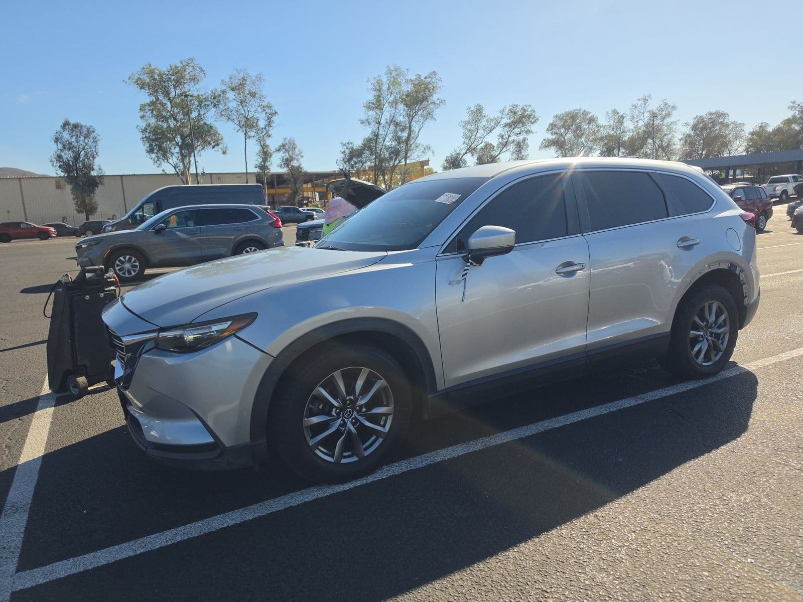 2018 MAZDA CX-9 Sport