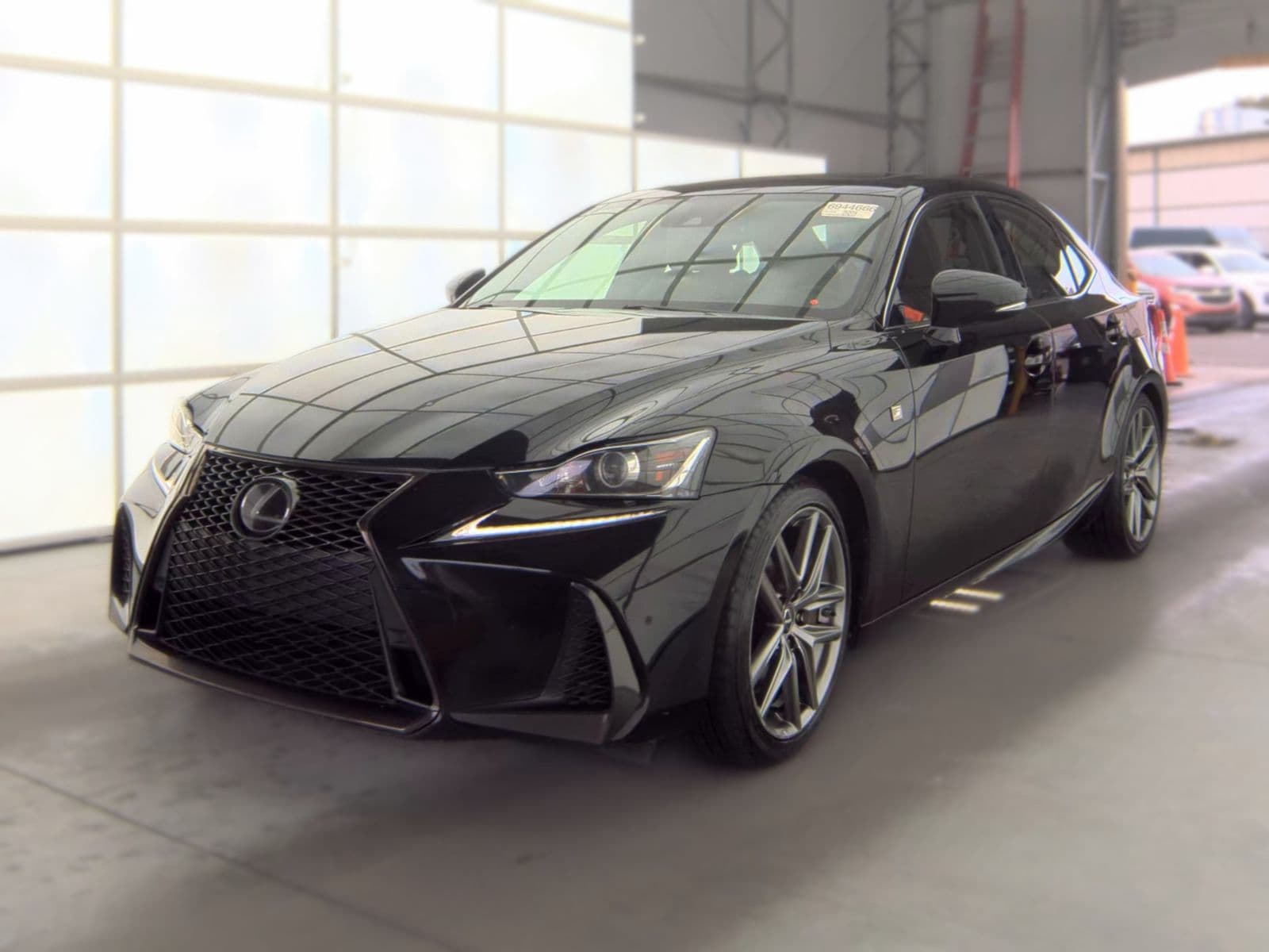 2020 LEXUS IS IS 350 F SPORT
