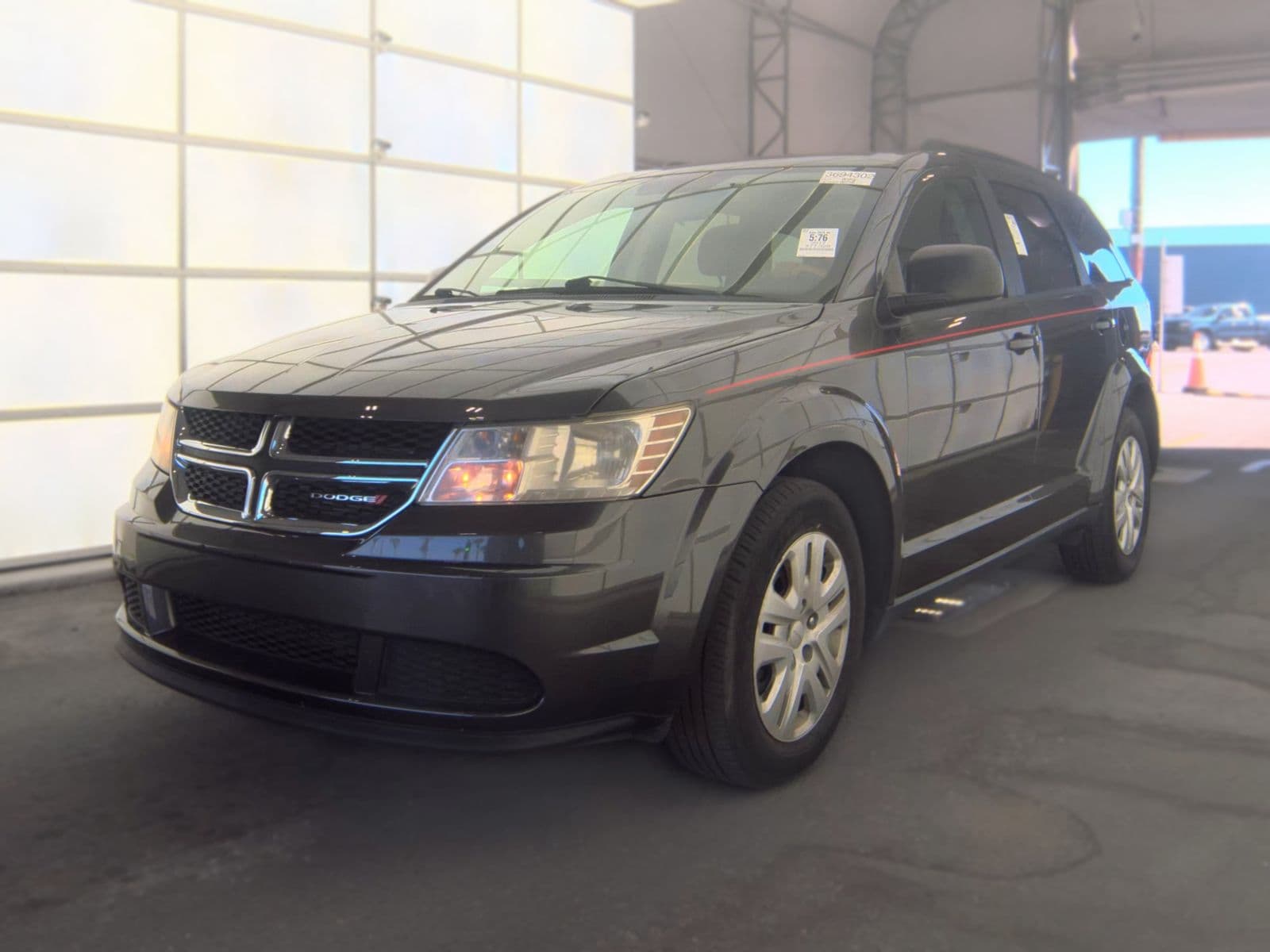 2017 DODGE JOURNEY SE
