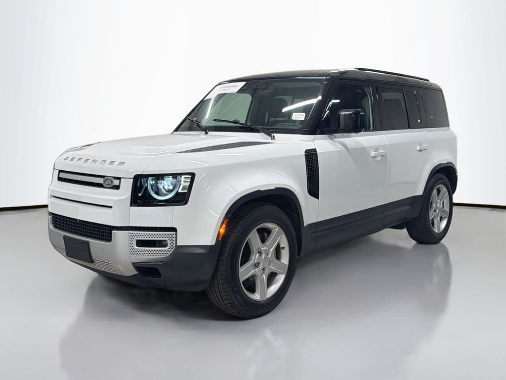 2021 LAND ROVER DEFENDER 110 SE
