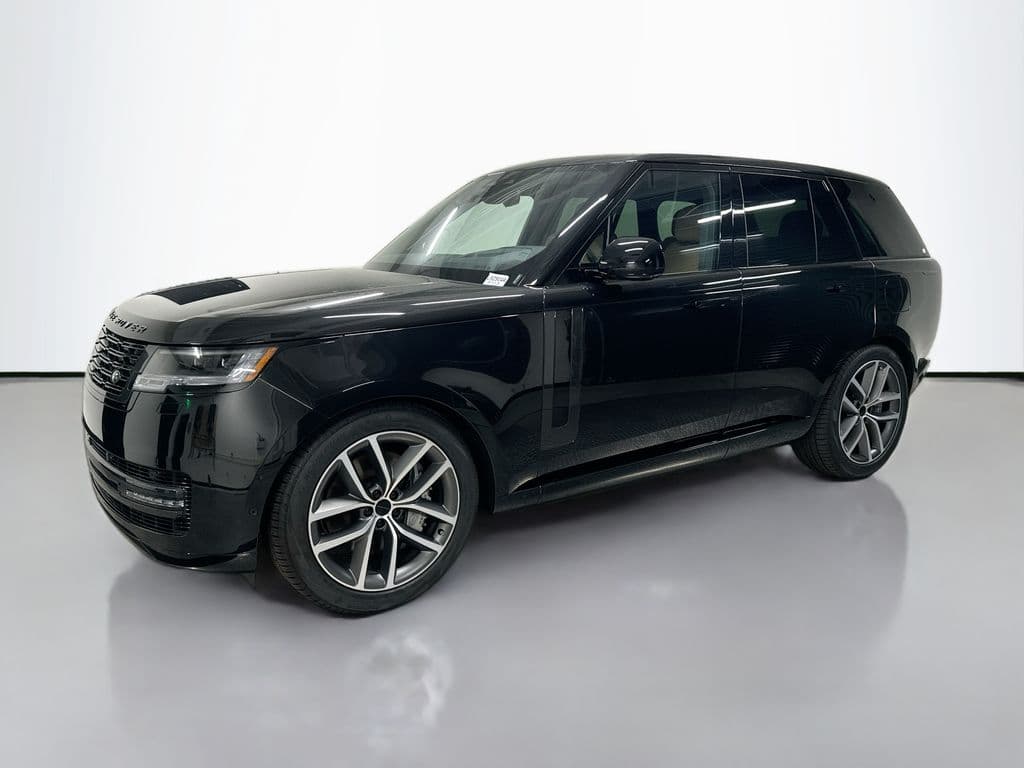 2026 LAND ROVER RANGE ROVER PLUG-IN HYBRID SE