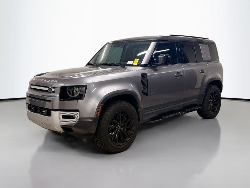 2021 LAND ROVER DEFENDER 110 SE