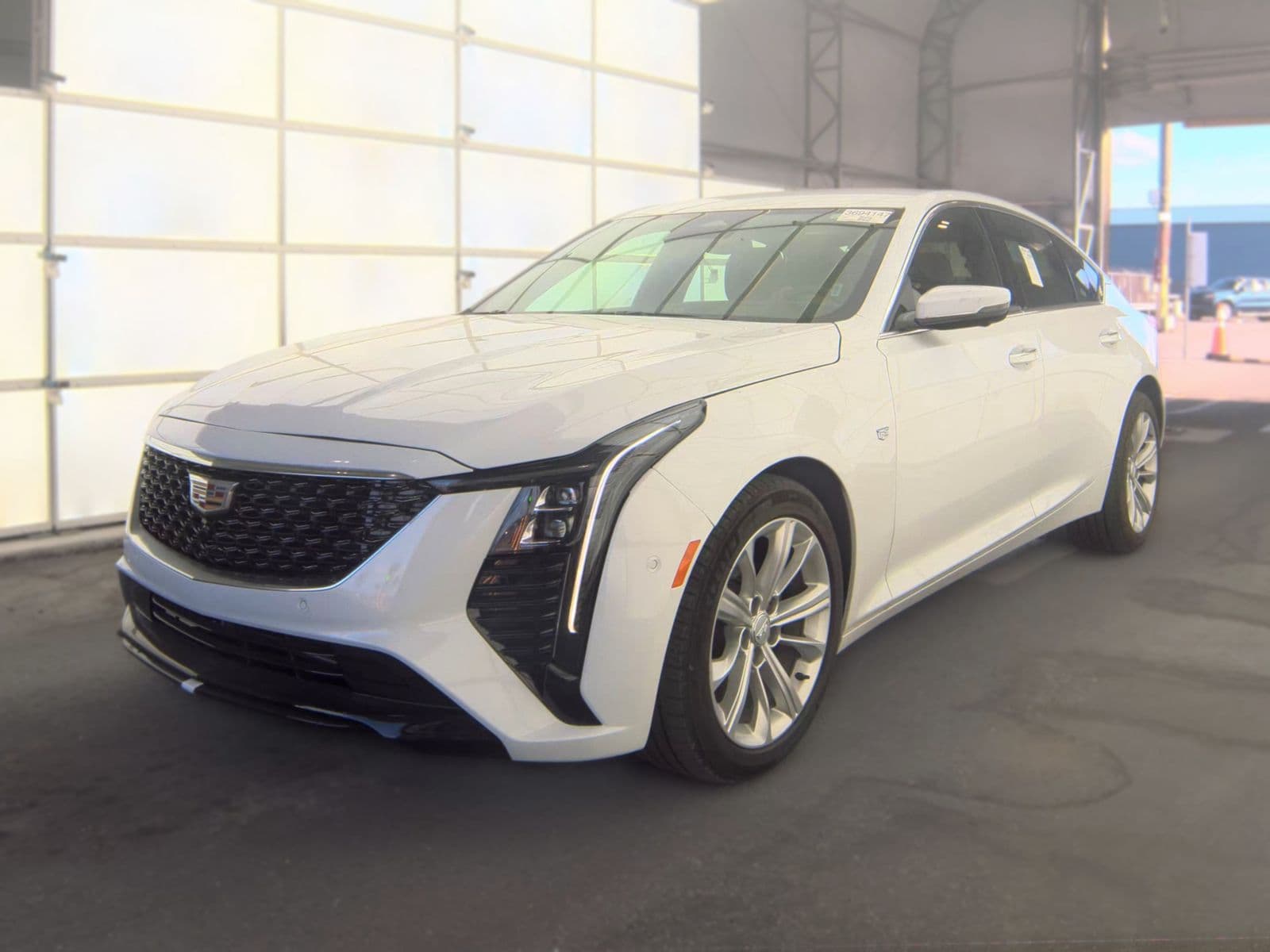 2026 CADILLAC CT5 PREMIUM Luxury