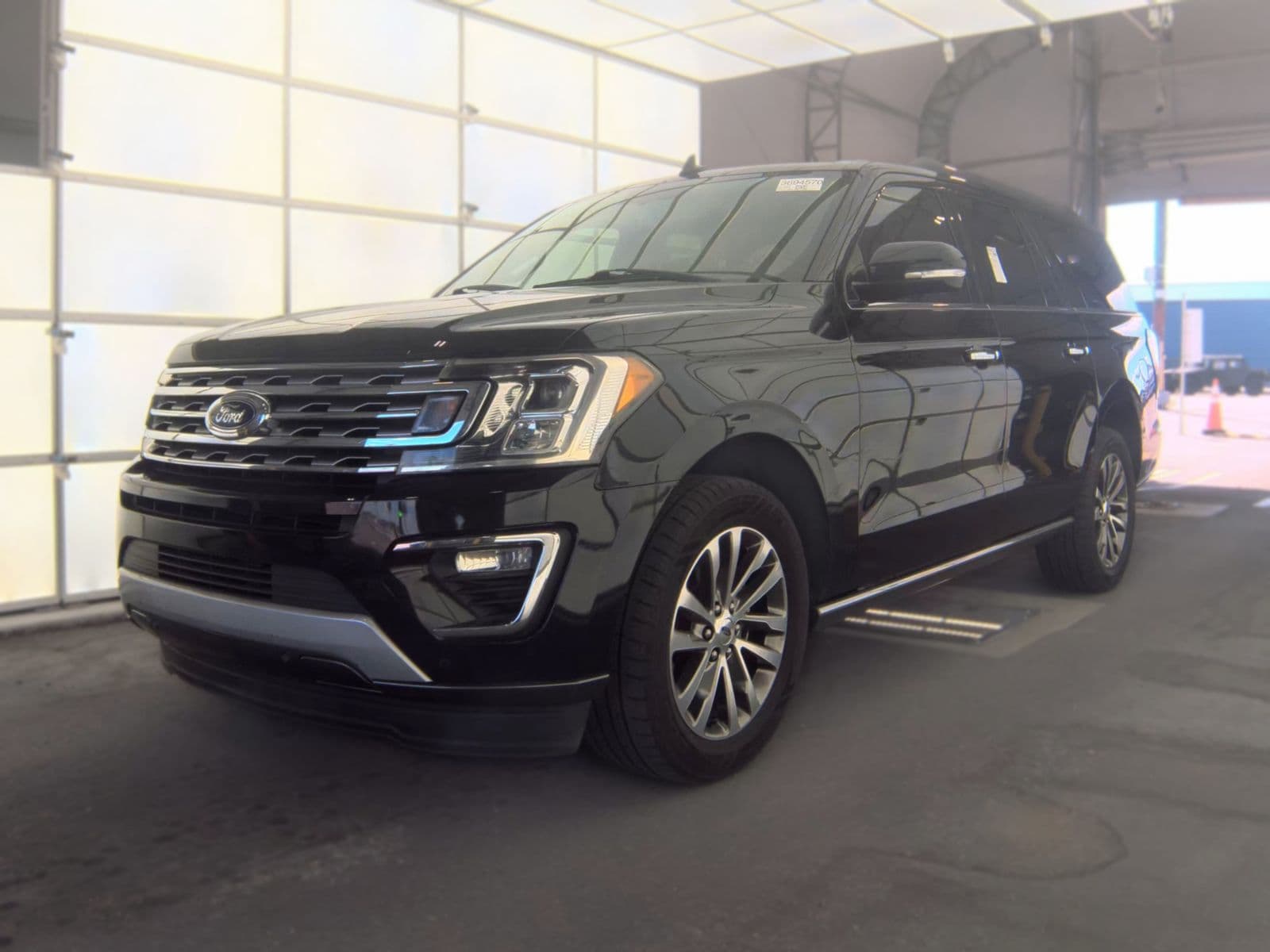 2018 FORD EXPEDITION MAX Limited