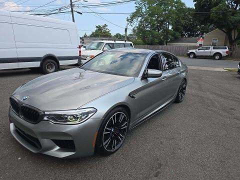 2018 BMW M5 Base