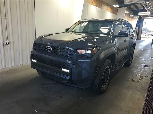 2026 TOYOTA 4RUNNER TRD OFF Road