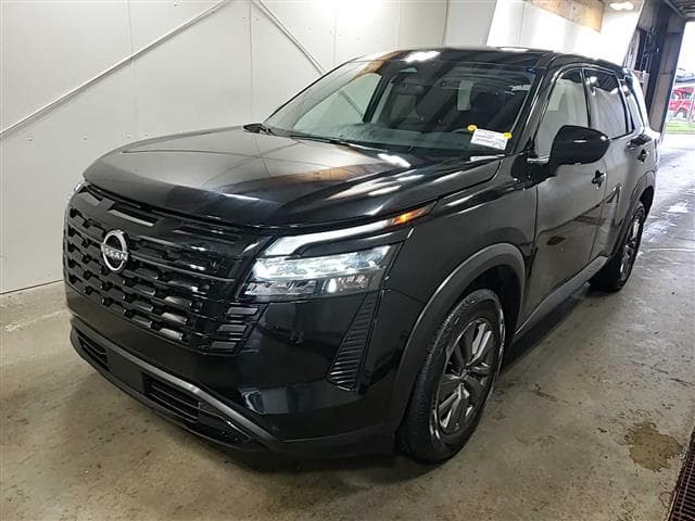2026 NISSAN PATHFINDER S