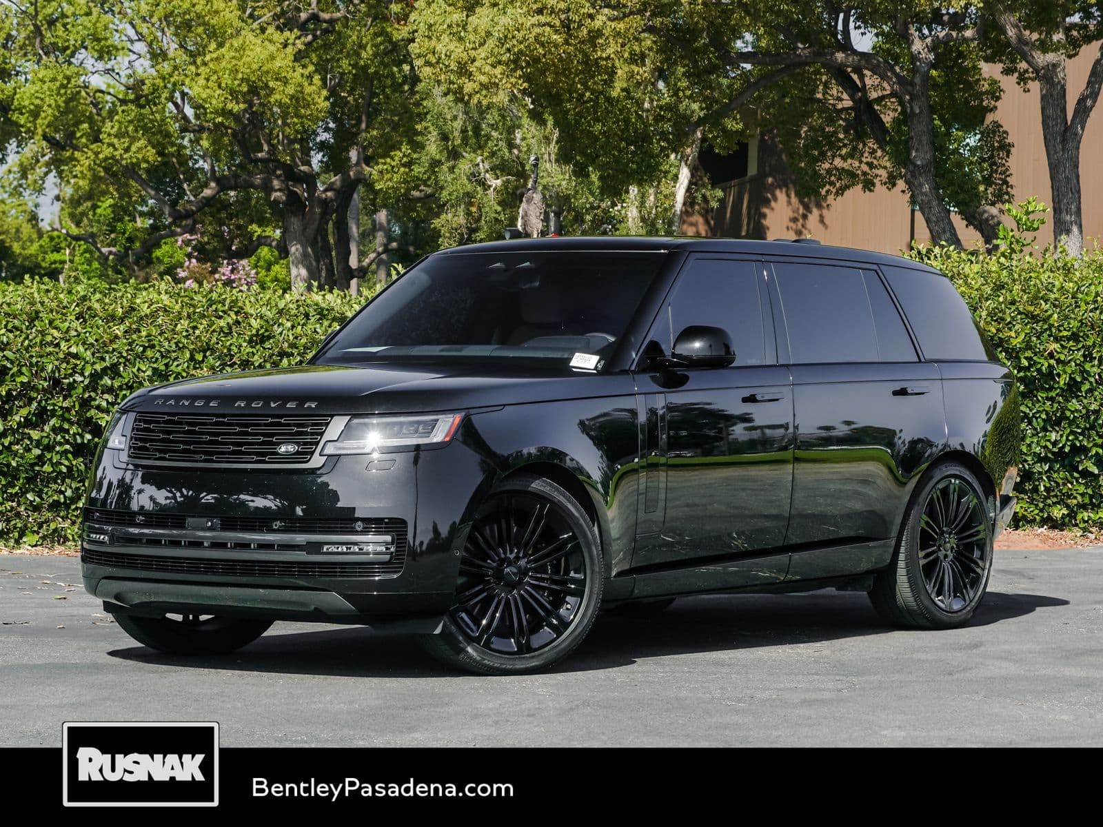 2026 LAND ROVER RANGE ROVER SE LWB