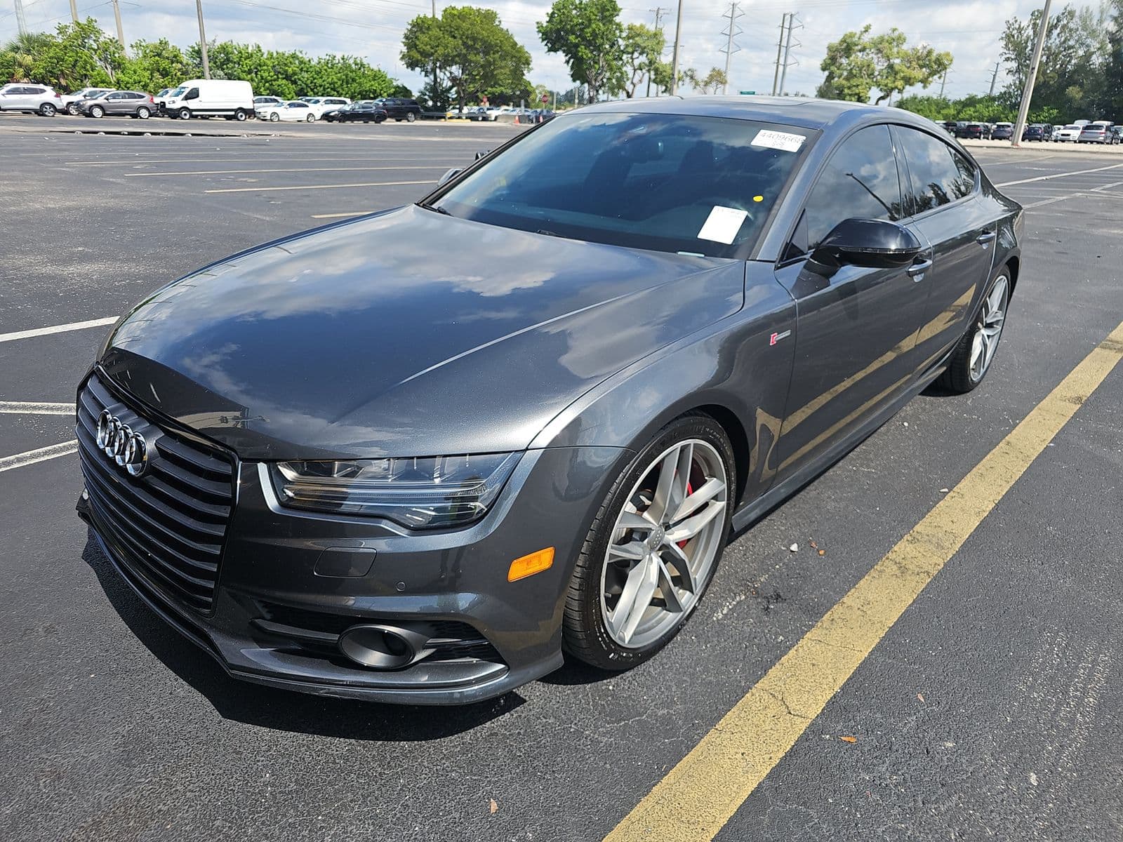 2018 AUDI A7 3.0T PREMIUM Plus