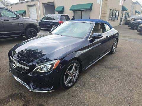 2018 MERCEDES-BENZ C-CLASS C 300