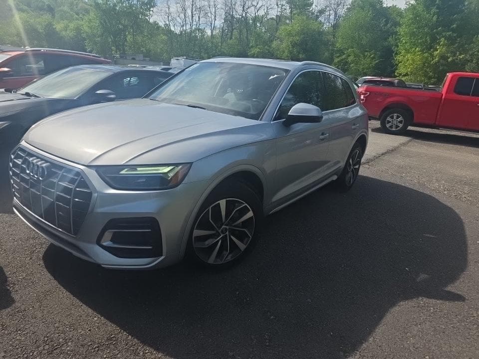 2021 AUDI Q5 PREMIUM Plus