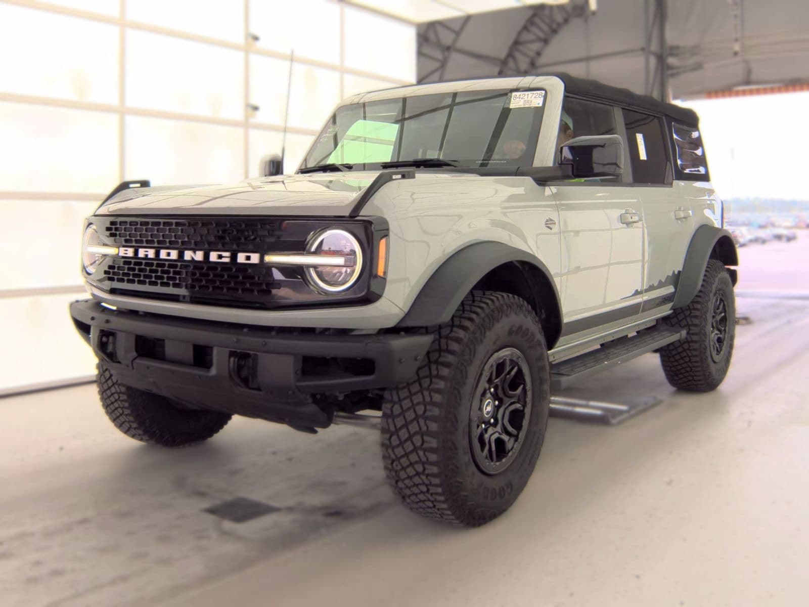 2021 FORD BRONCO Wildtrak