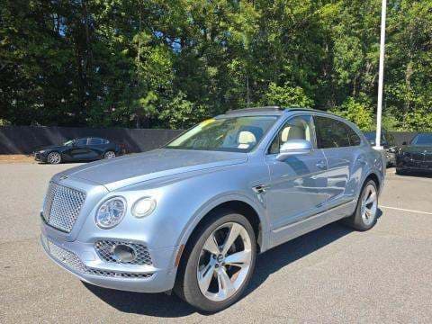 2019 BENTLEY BENTAYGA V8