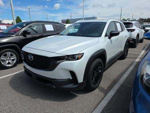 2026 MAZDA CX-50 2.5 S PREFERRED Package