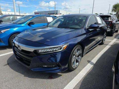 2018 HONDA ACCORD Touring