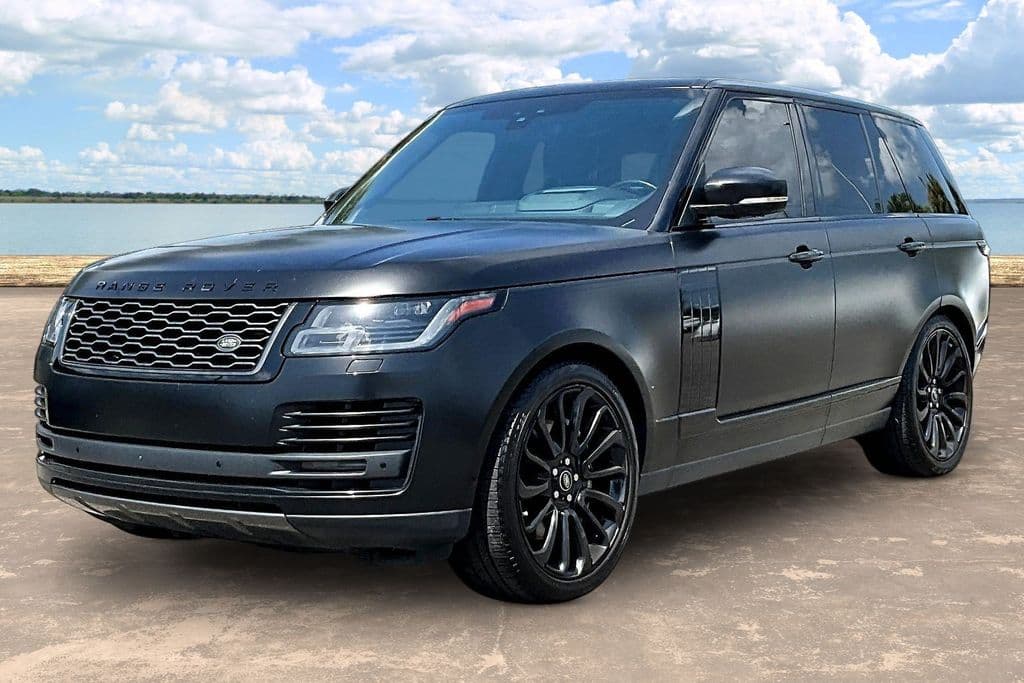 2021 LAND ROVER RANGE ROVER Westminster