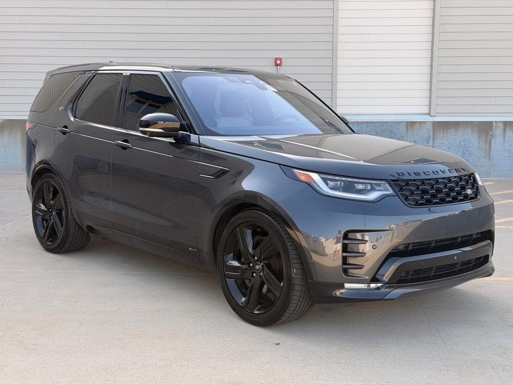 2021 LAND ROVER DISCOVERY HSE R-Dynamic
