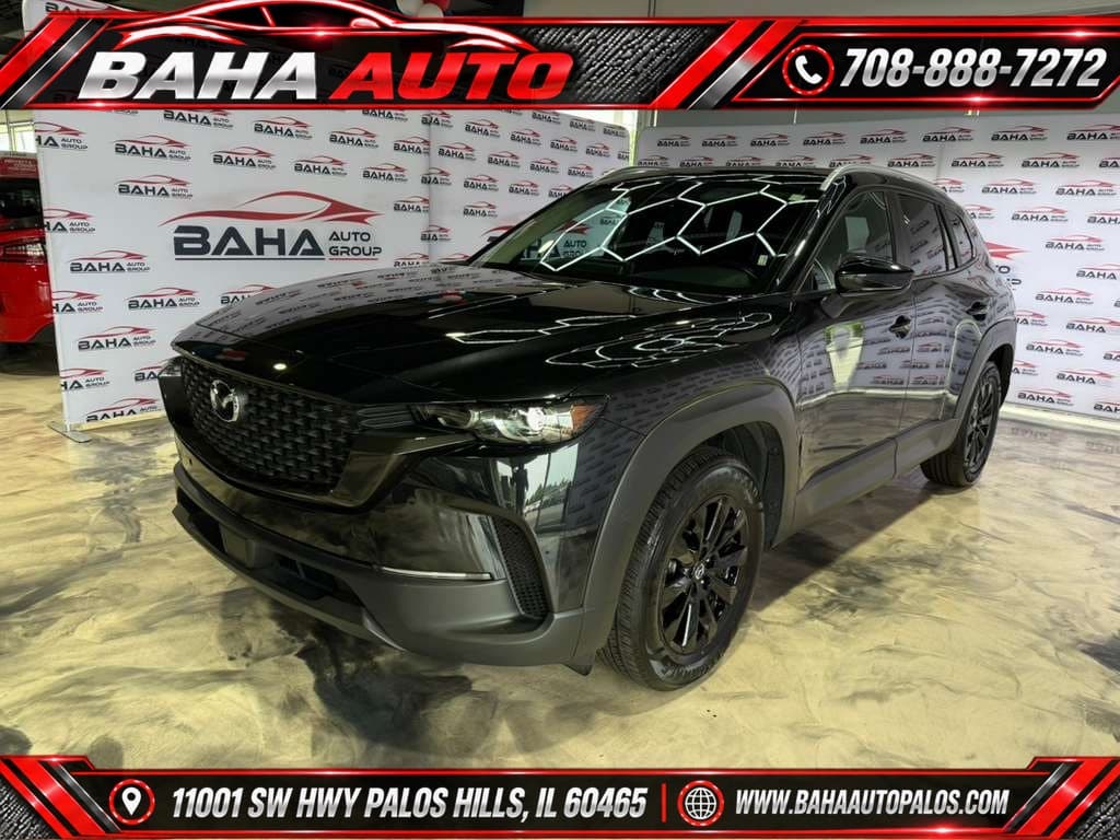 2026 MAZDA CX-50 2.5 S PREFERRED Package