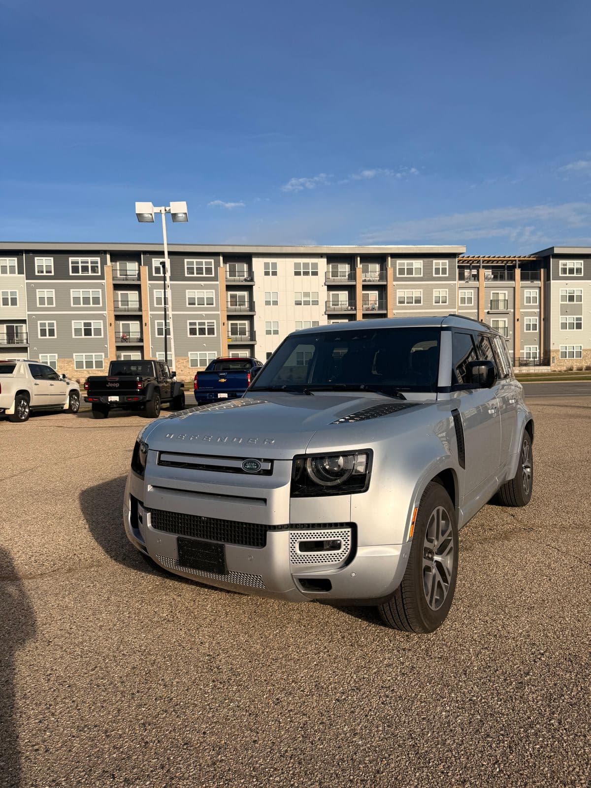 2022 LAND ROVER DEFENDER 110 XS Edition