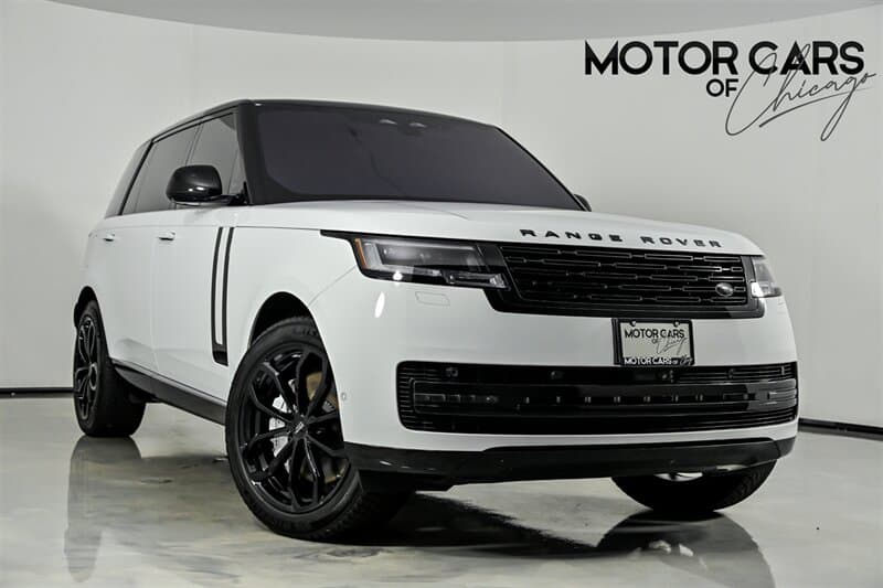 2022 LAND ROVER RANGE ROVER SE LWB