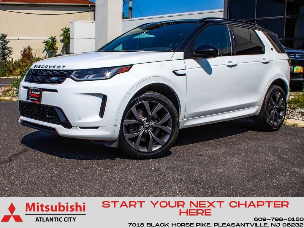 2022 LAND ROVER DISCOVERY SPORT SE R-Dynamic