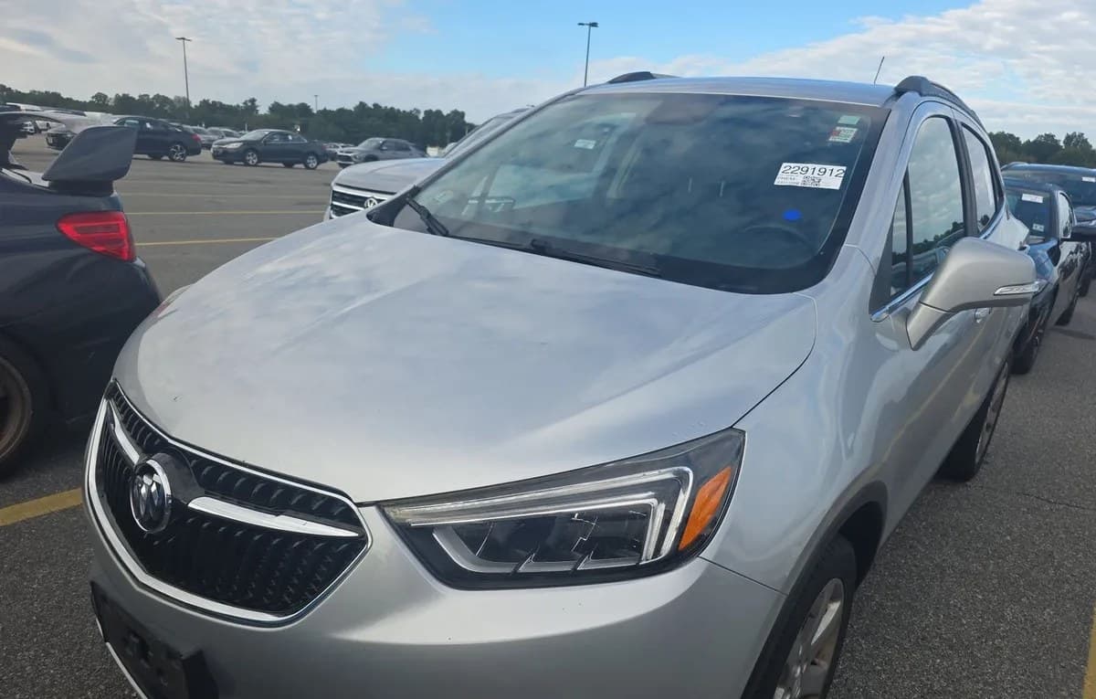 2017 BUICK ENCORE Essence 1