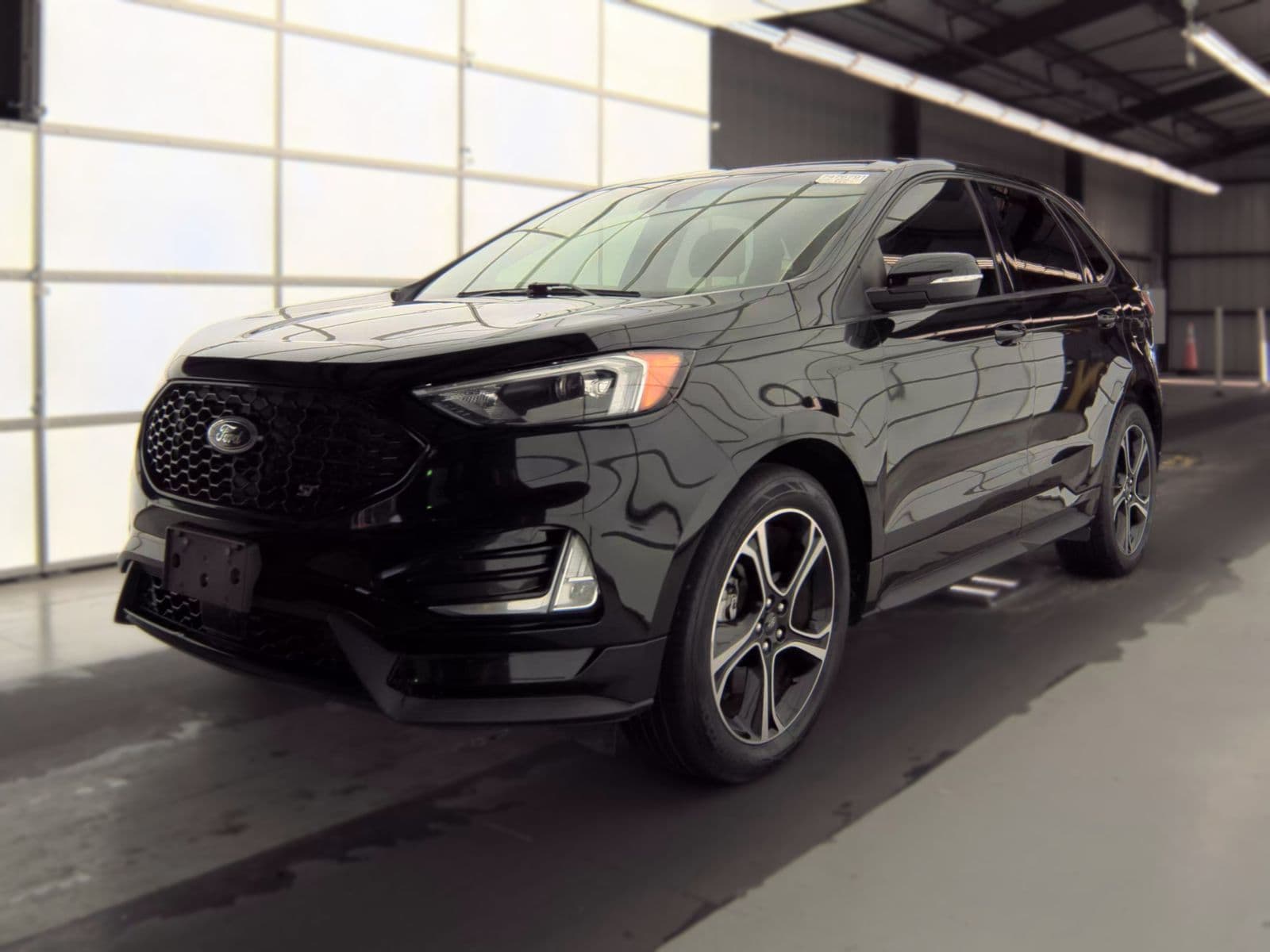 2019 FORD EDGE ST 1
