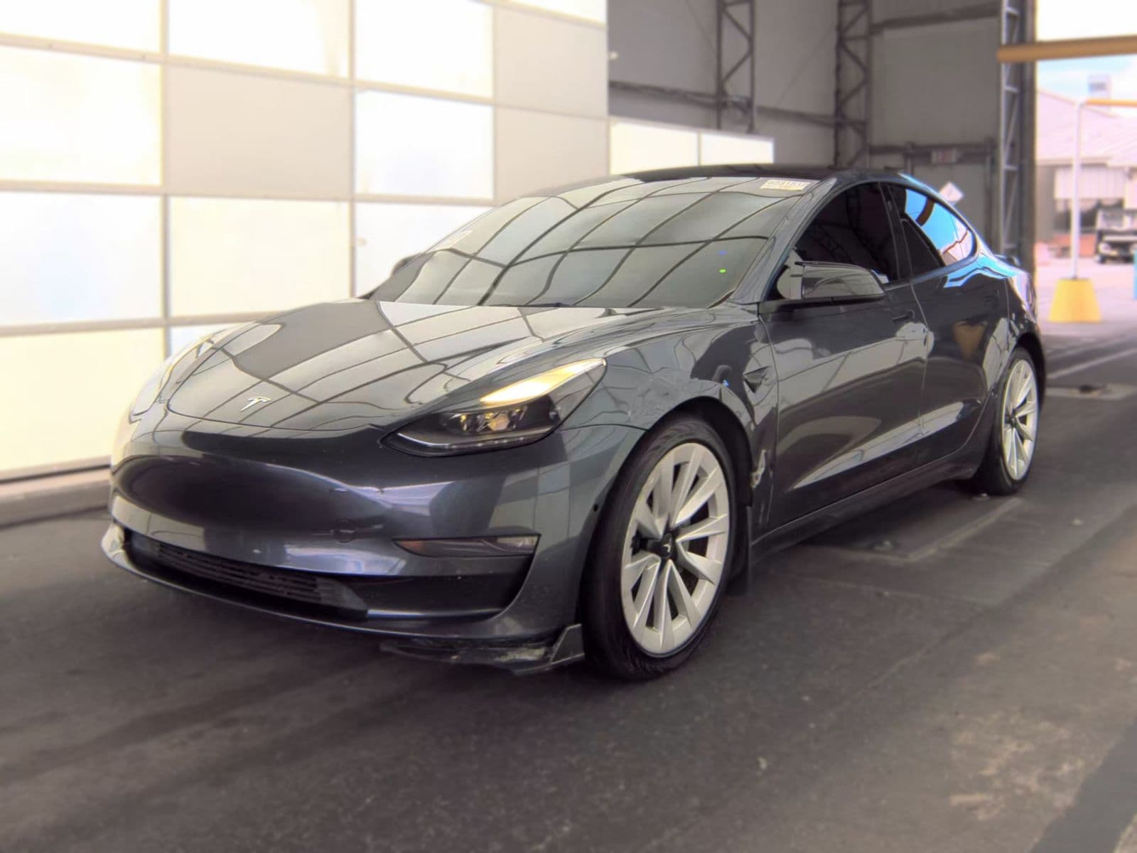 2022 TESLA MODEL 3 LONG Range 1