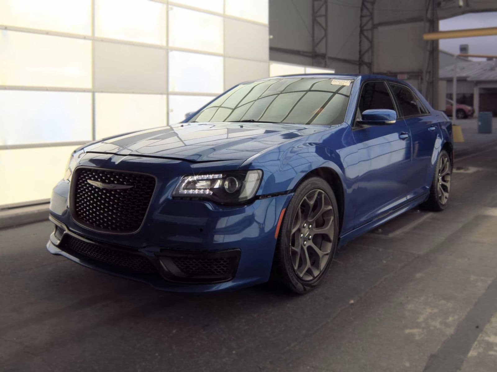 2019 CHRYSLER 300 S