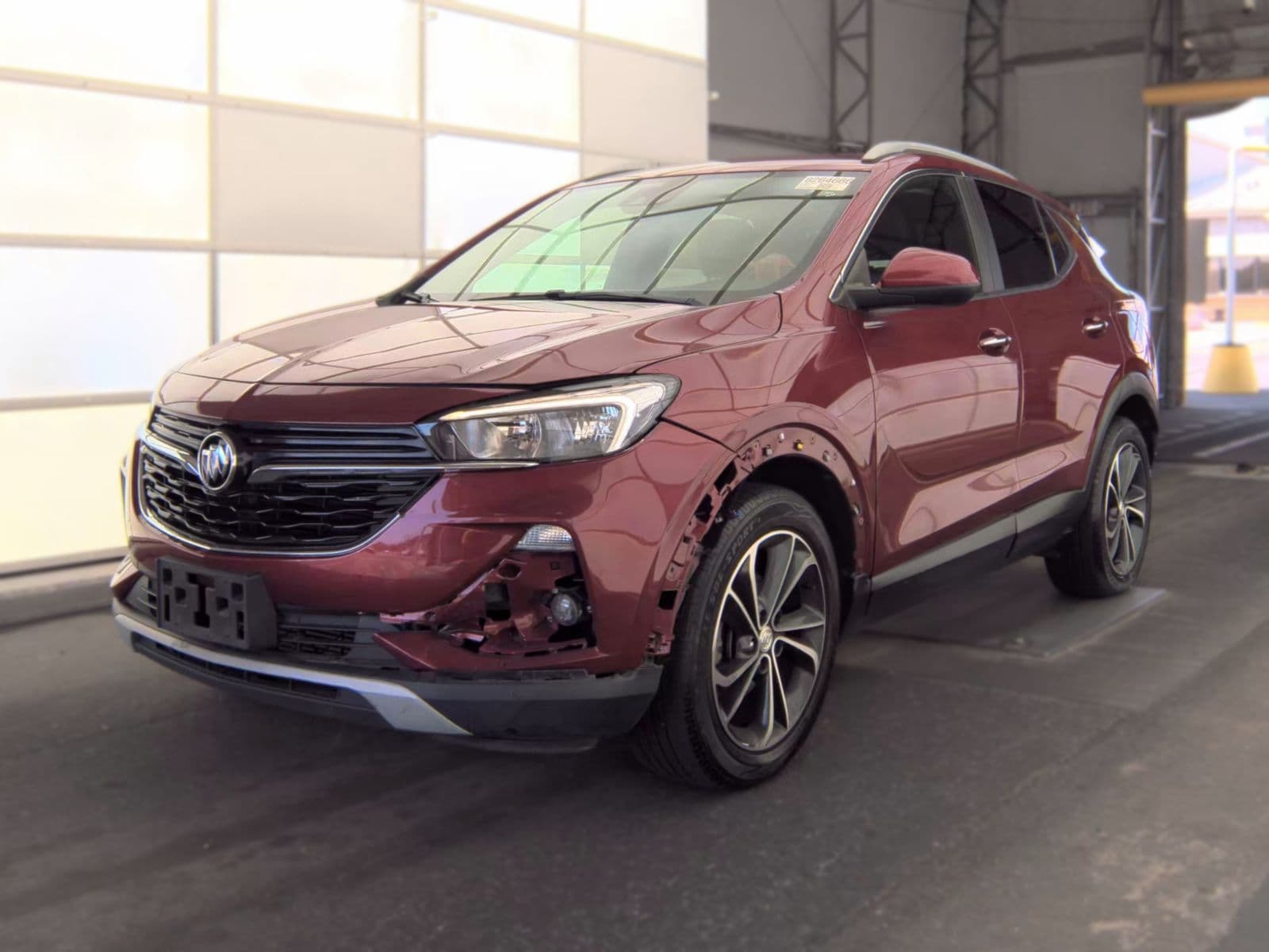 2021 BUICK ENCORE GX Select 1