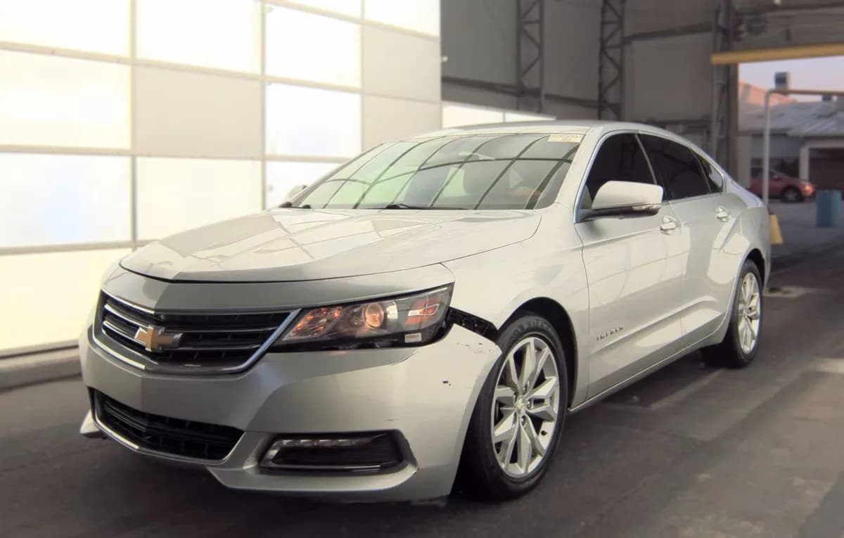 2020 CHEVROLET IMPALA LT 1