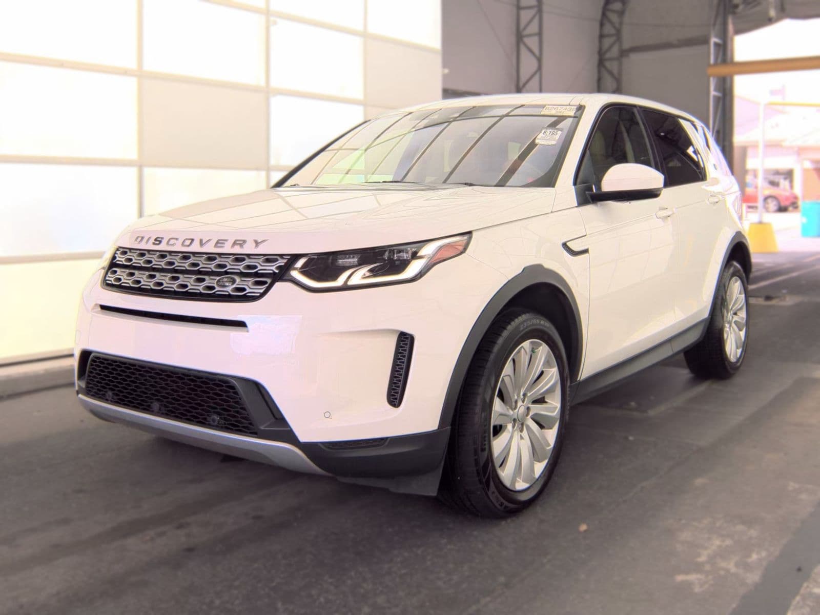 2020 LAND ROVER DISCOVERY SPORT SE