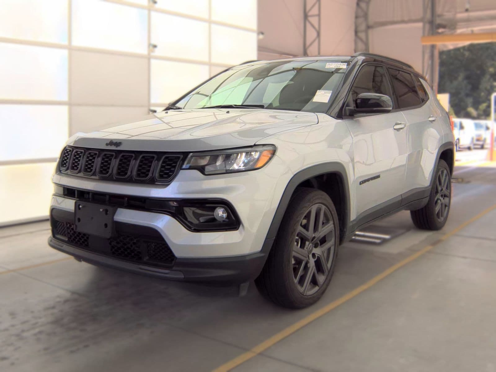 2026 JEEP COMPASS LIMITED Altitude 1