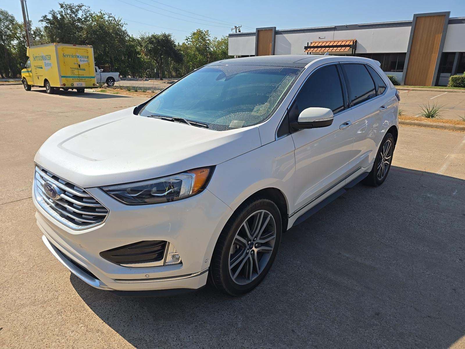 2019 FORD EDGE Titanium