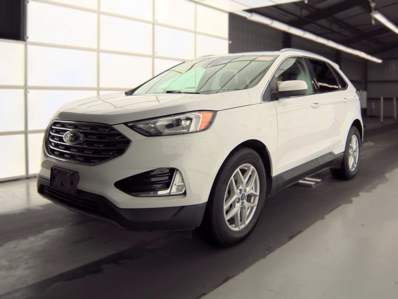 2021 FORD EDGE SEL 1