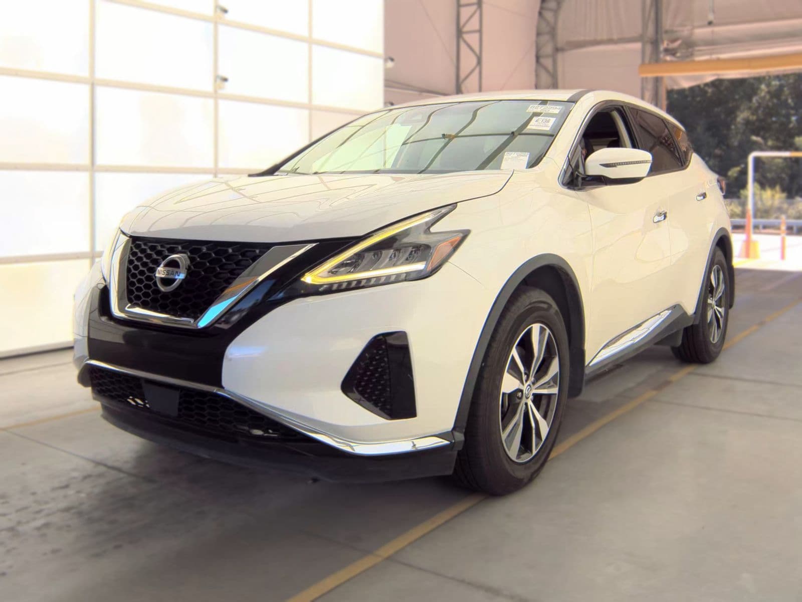 2020 NISSAN MURANO S 1