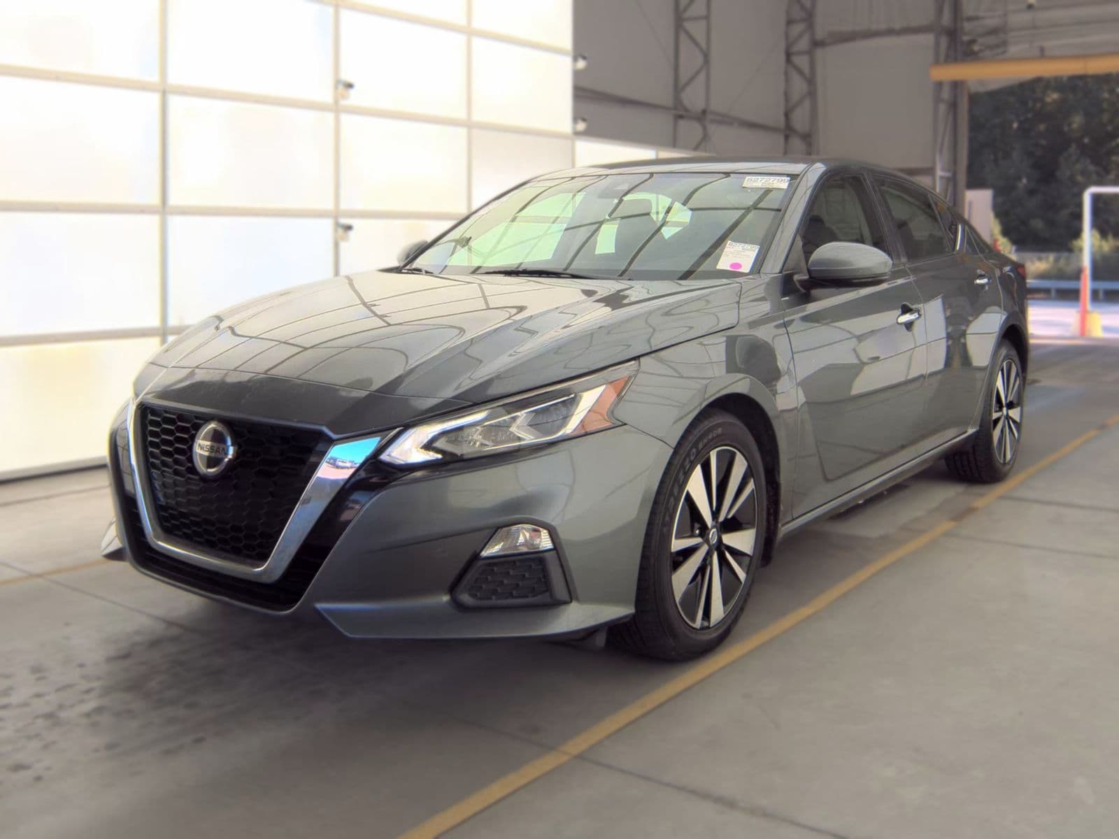2021 NISSAN ALTIMA 2.5 SV 1