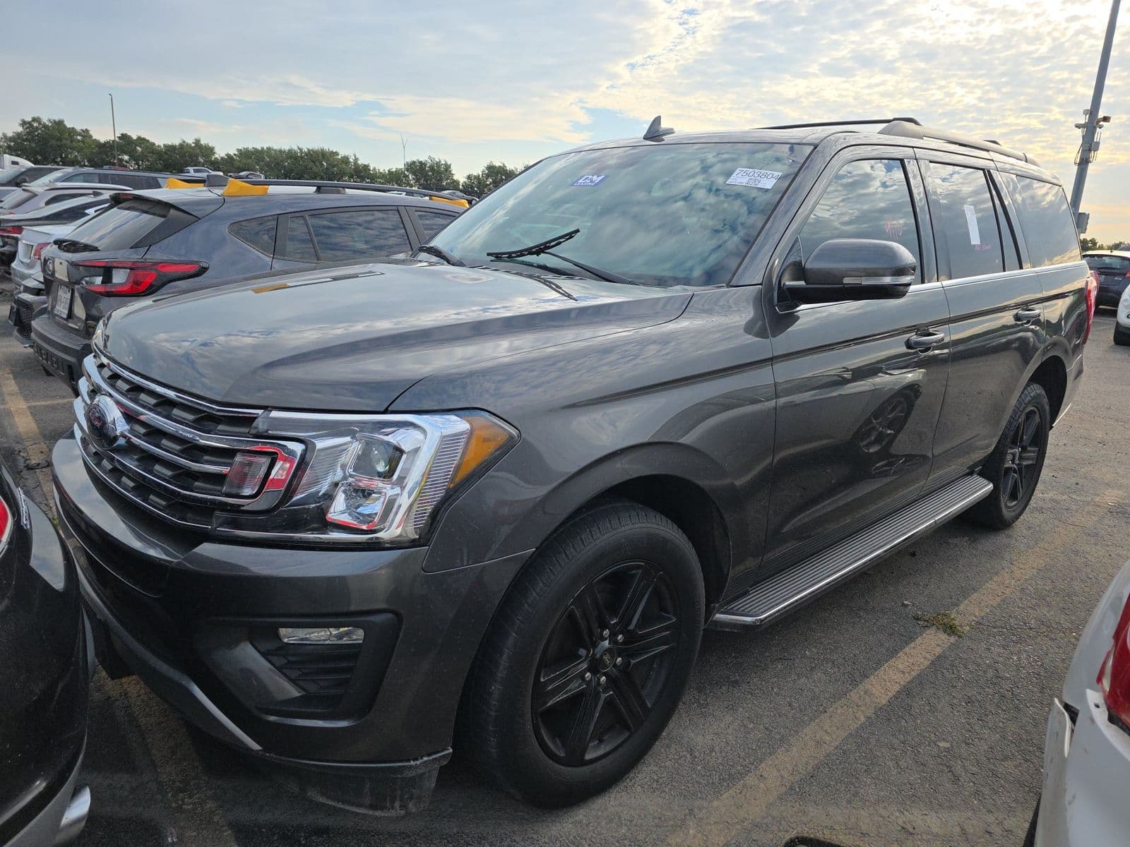 2021 FORD EXPEDITION XLT