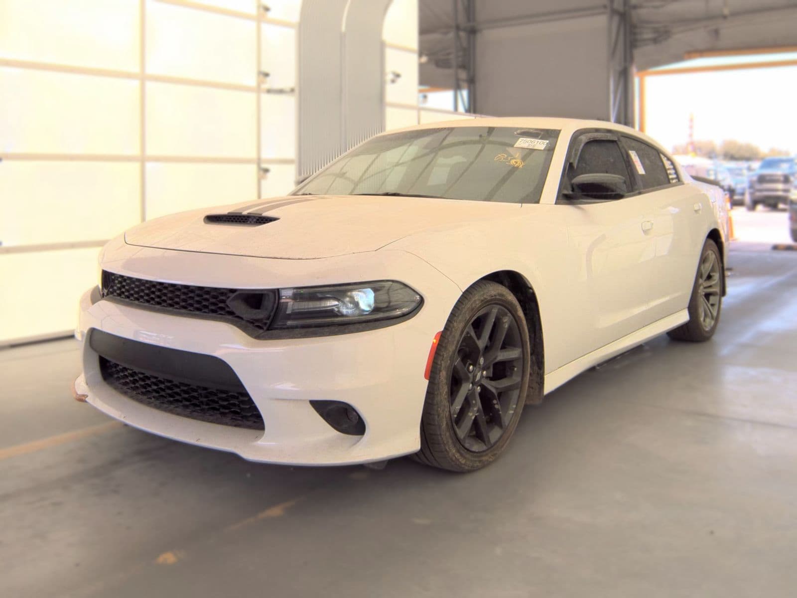 2020 DODGE CHARGER R/T