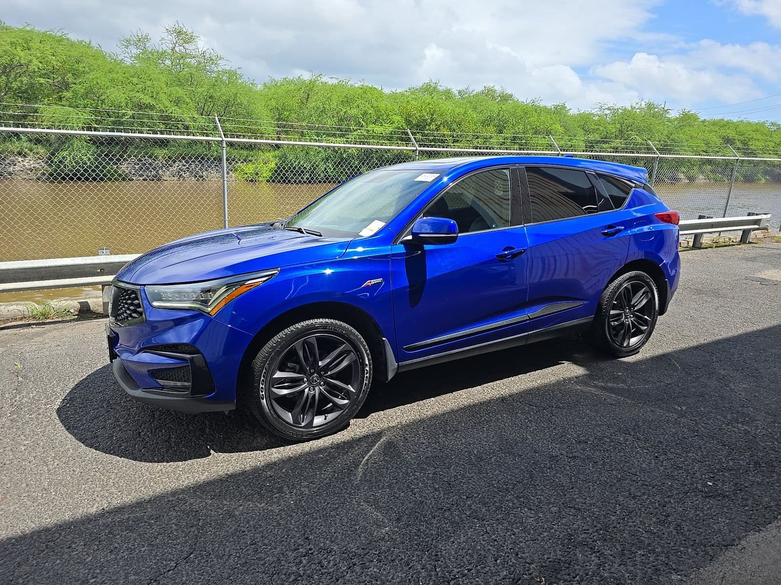 2020 ACURA RDX W/A-SPEC Package
