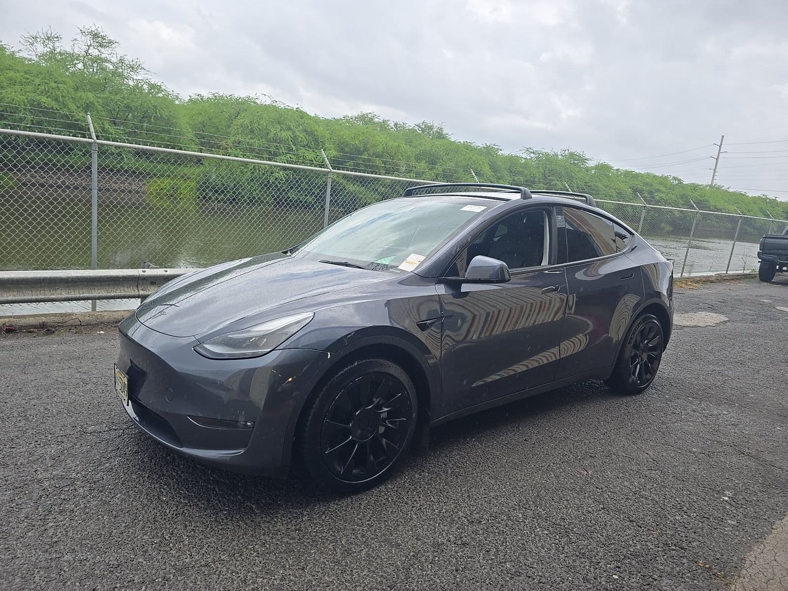 2022 TESLA MODEL Y LONG Range