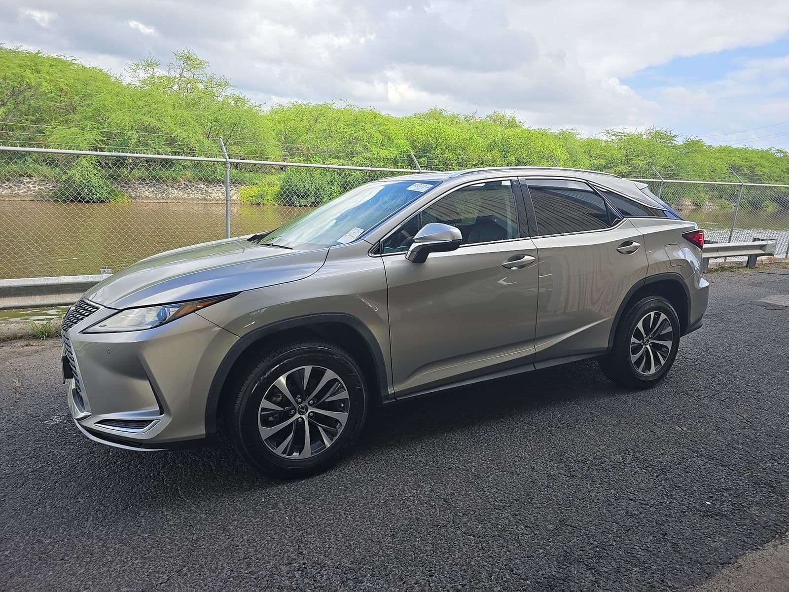 2020 LEXUS RX RX 350