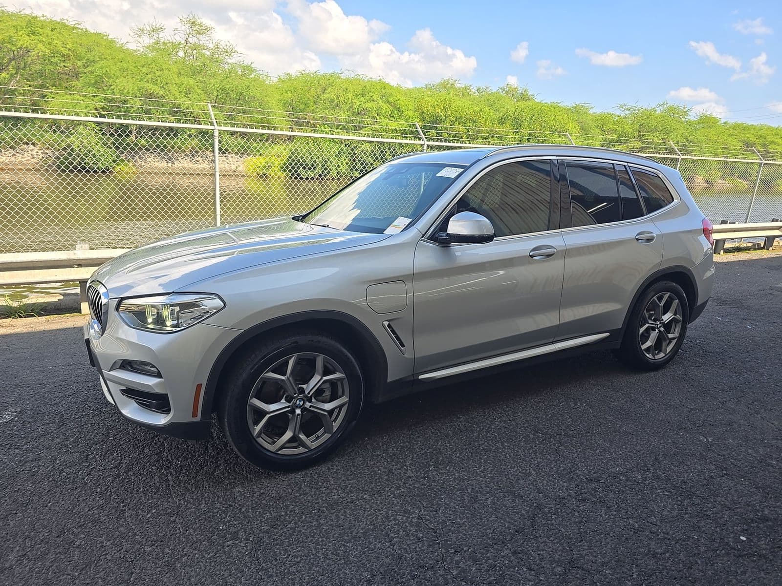2021 BMW X3 xDrive30e