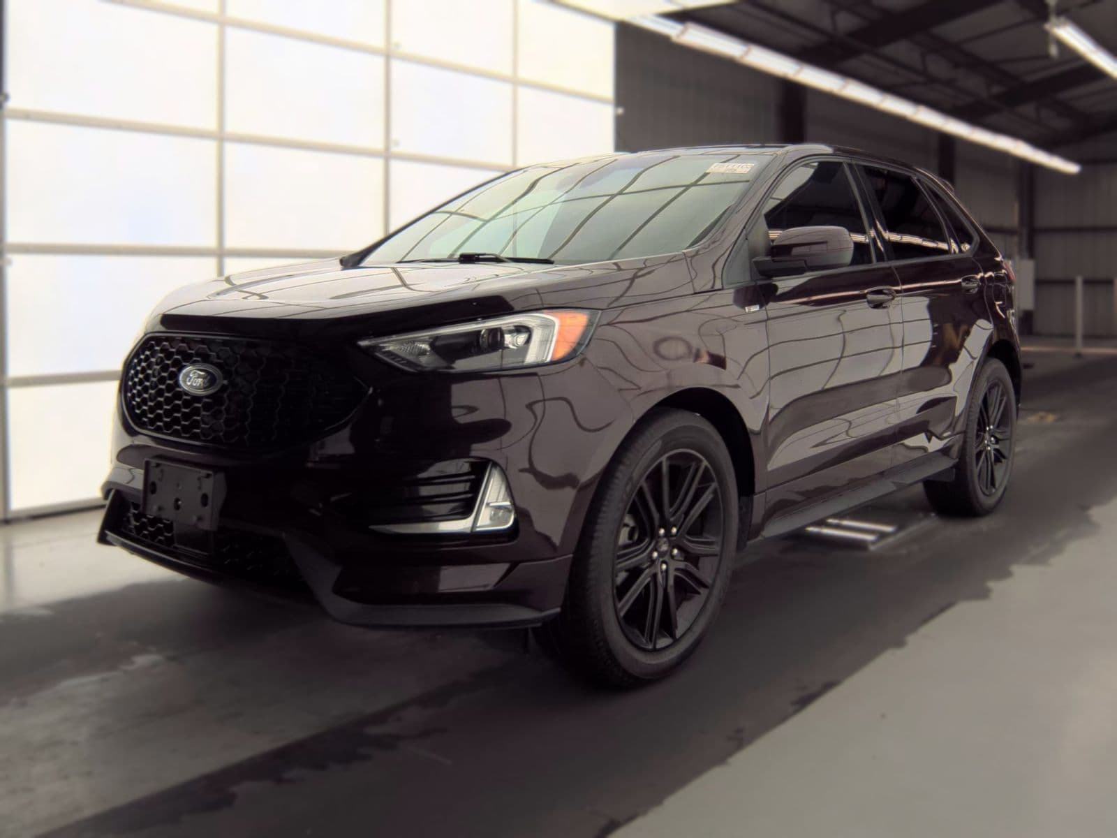 2021 FORD EDGE ST-Line 1