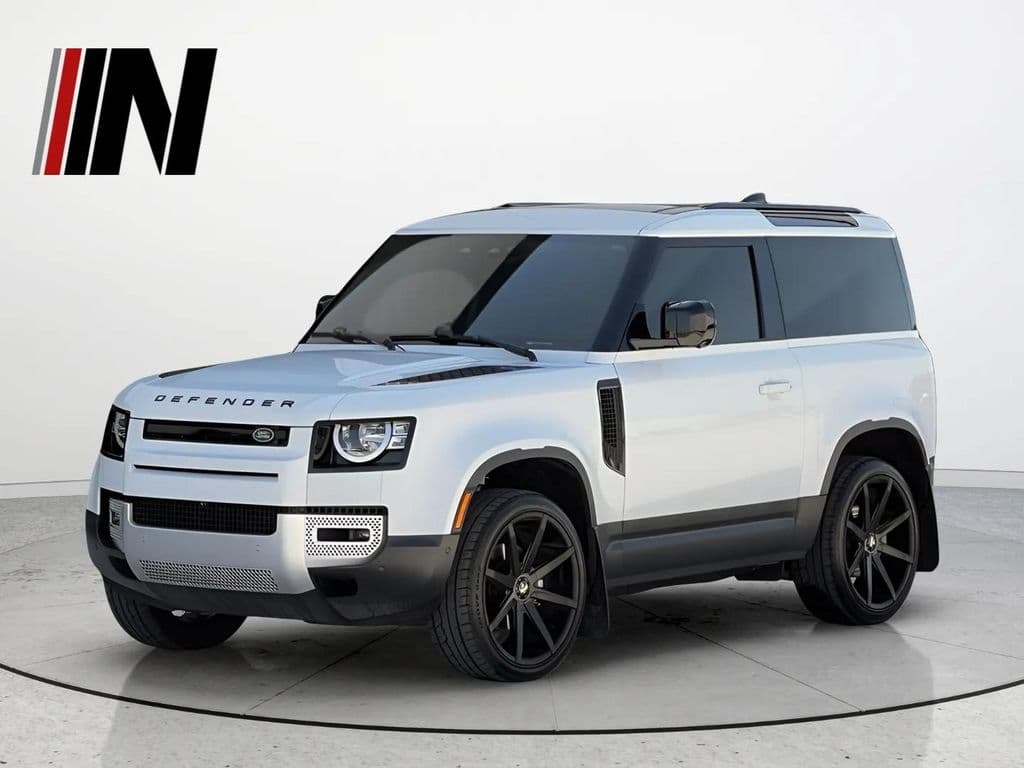 2021 LAND ROVER DEFENDER 90 S