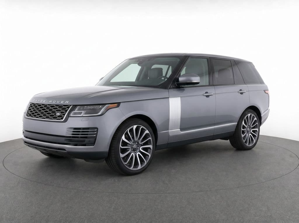 2021 LAND ROVER RANGE ROVER Westminster