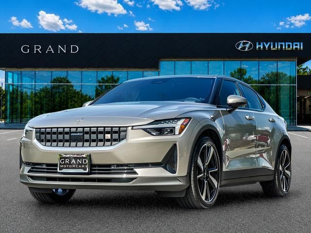 2022 POLESTAR POLESTAR 2 LONG Range