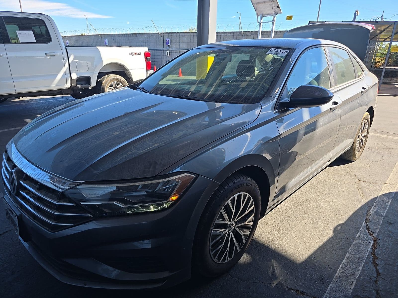 2021 VOLKSWAGEN JETTA 1.4T S