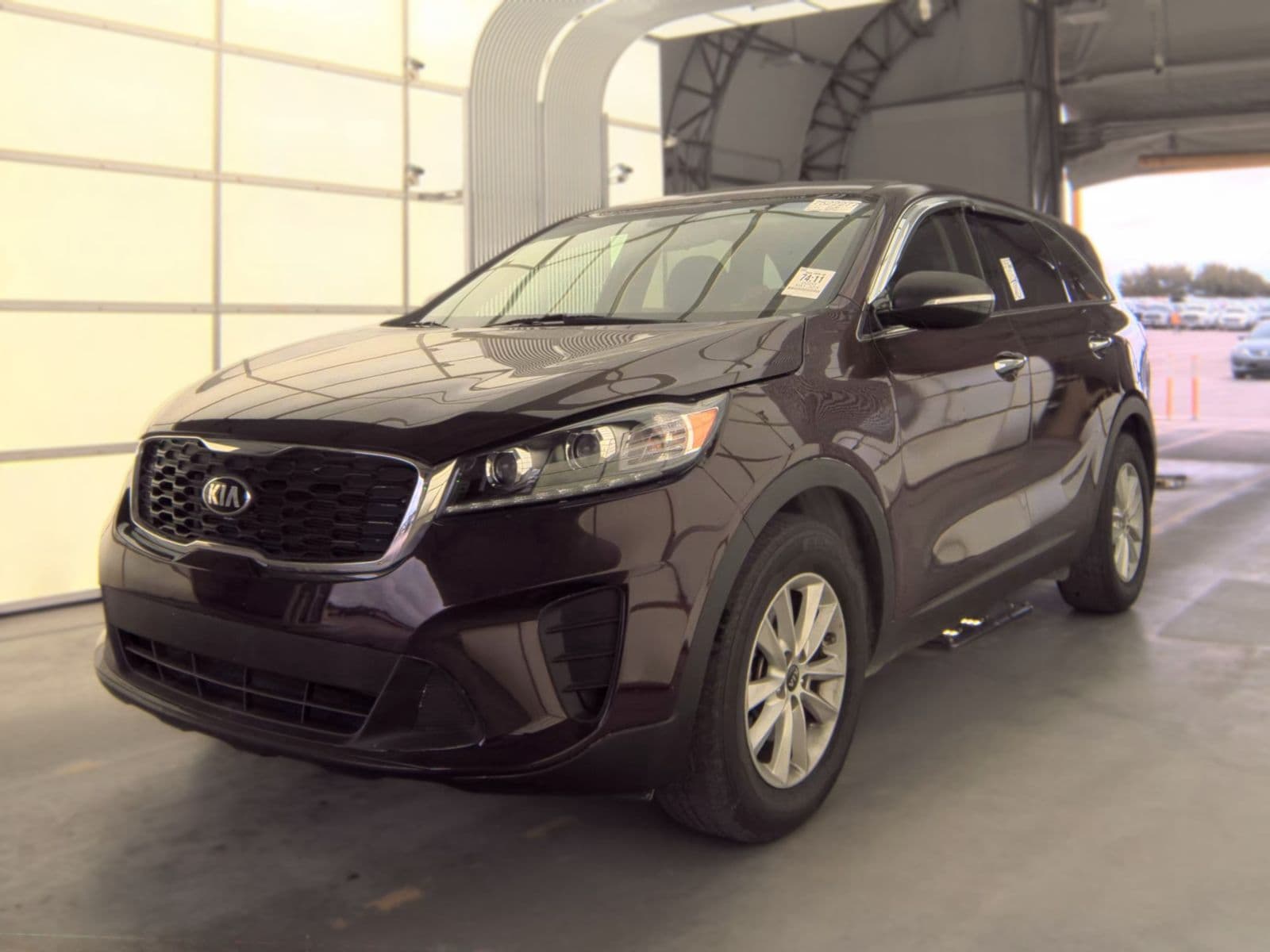 2020 KIA SORENTO LX