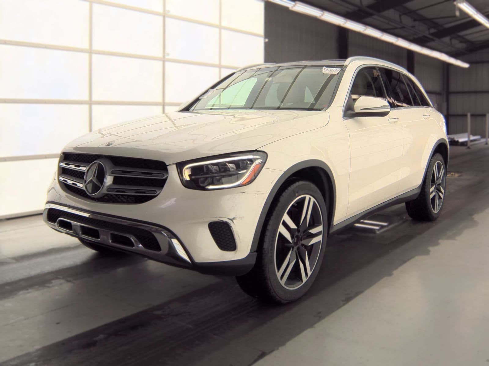 2020 MERCEDES-BENZ GLC GLC 300 1